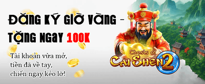 New Registration Promotion