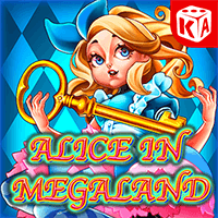 ALICE IN WONDERLAND