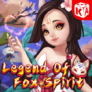Legend of the Fairy Fox