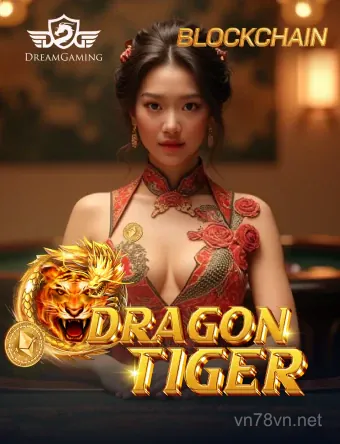 DG Blockchain Dragon Tiger